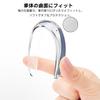 NOUKAJU Car Door Protector with Silicone 4 PCS Car Door Edge Guard (NOUKAJU) Side