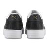 Puma Ca Pro Tumble Baskets Basses Baskets Unisexe Blanc Noir 384215-04