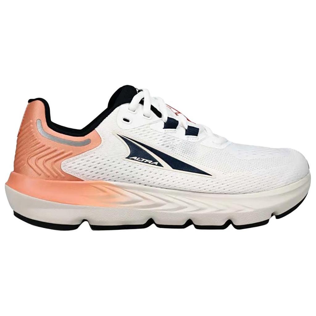 Altra Angebot 7 Bequem Vielseitig Langlebig Niedrig geschnitten Freizeit Laufschuhe Damen Sneaker Weiß AL0A7R7O