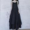 2026 Women's Spring/Summer French Aesthetic Slimming Long Dress