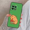 Cute Cartoon Capybara Cover For OnePlus Nord 4 3 CE 2 Lite N20 N10 N30 OnePlus 8T 10T 13 13R 12 12R 11 10 Pro Case