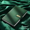 High-End Custom Business Notebook Gift Set with Logo Printing