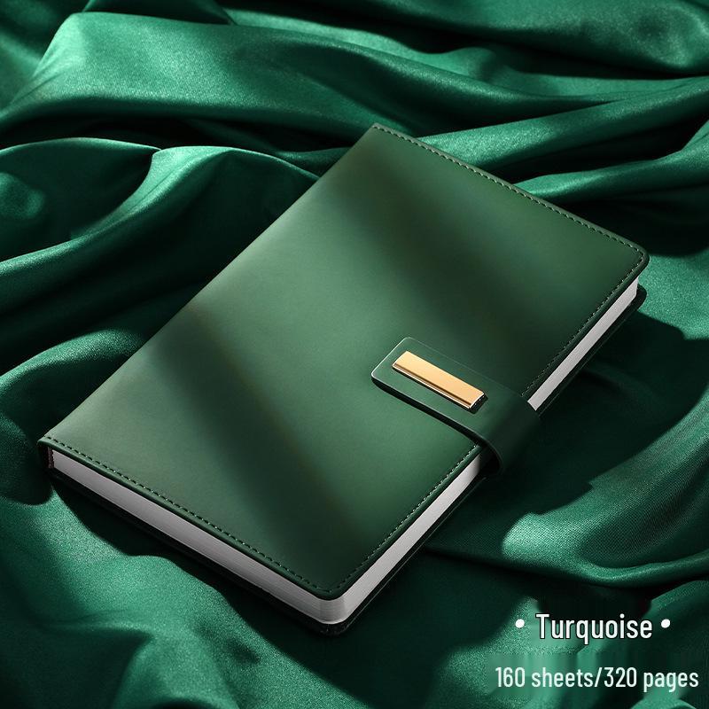 High-End Custom Business Notebook Gift Set with Logo Printing