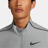 Nike Dri-FIT Solid Zip-Up Collar Jacke Herren Jacken Dunkelgrau DM6620-073