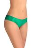 Boyleg Bottom Swimsuit Sold Separately Bikini Size Green [Sanas] (G (Japanese L), (SG) Glossy)