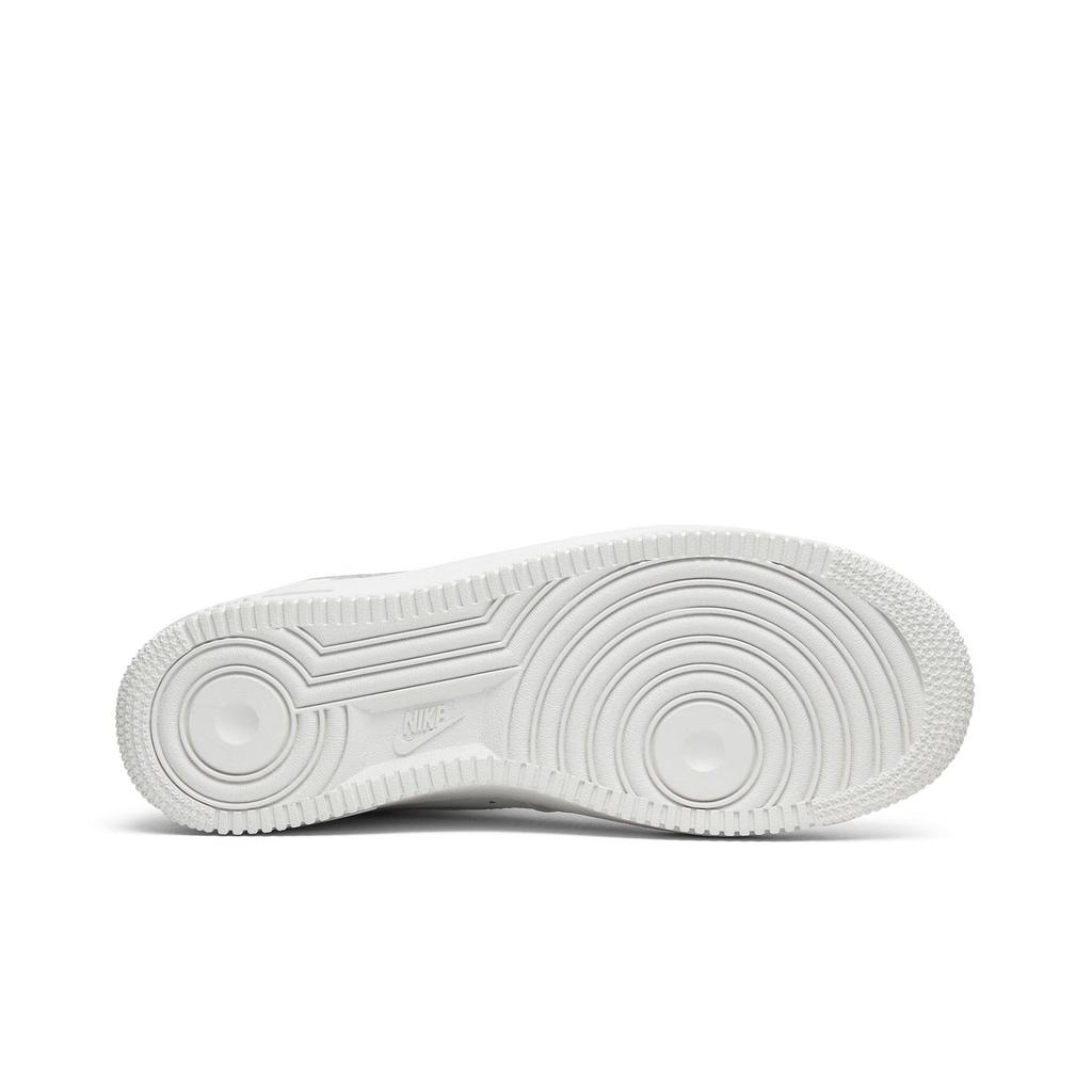 Nike Air Force 1 Low QS 'NAI-KE - Chinese New Year' (Unisex) Summit White / Summit White Skate Shoes 816621 100