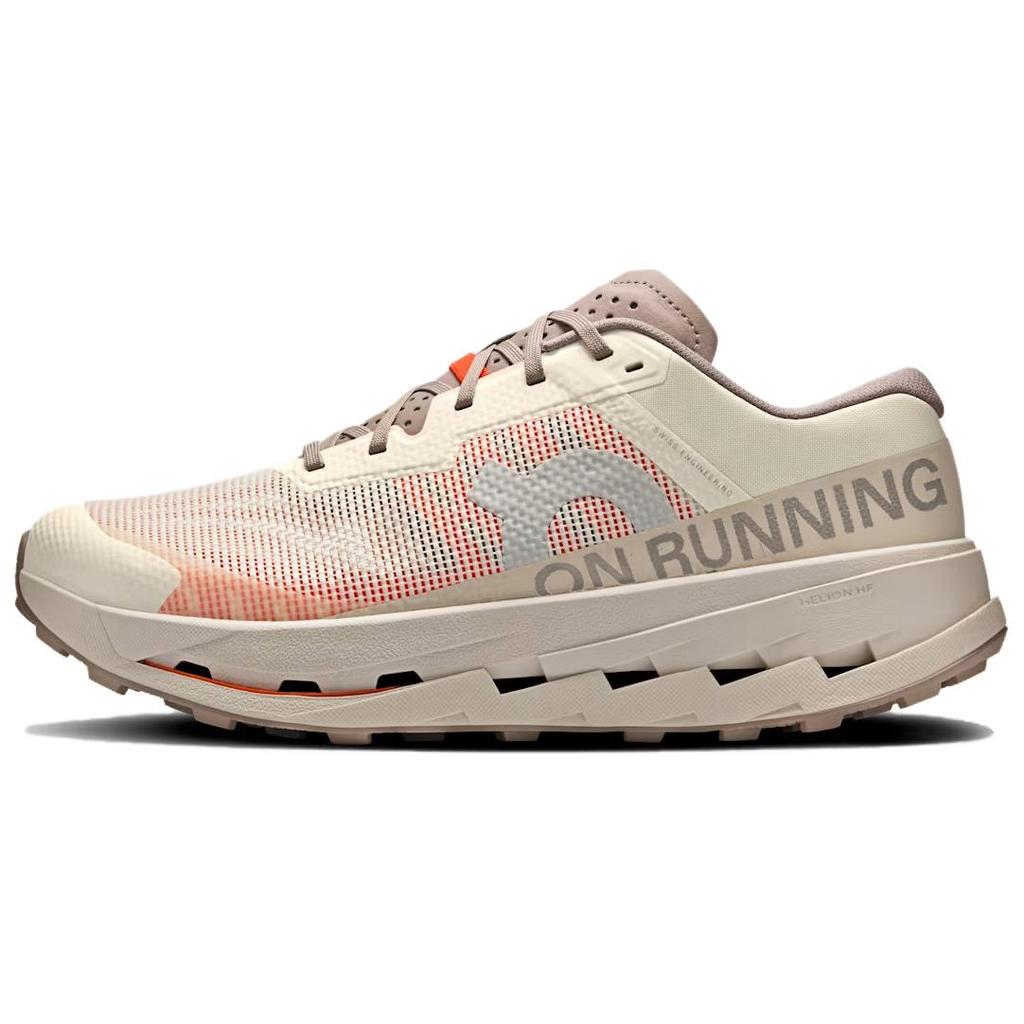 ON  Cloudultra 3 Ivory Pearl Women Sneakers Cream 3WF30111021