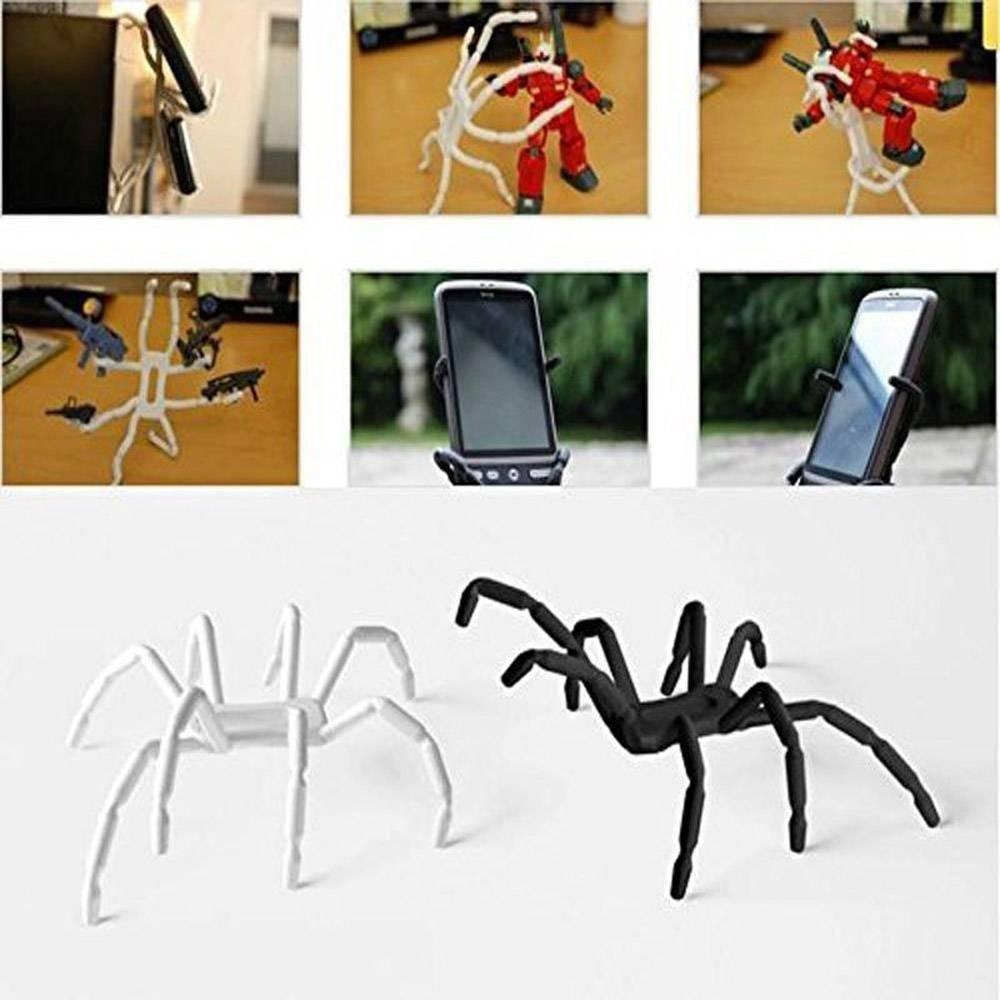 Eyourlife New Smart Spider Car Holder/Stand/Bracket for IPAD Mobile Phone GPS Tablets 360 Degree Angular Adjustment