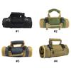Tool Roll Organizer Multi Pocket Hanging Tool Roll Portable Tool Organizer Carrier Bag for Mechanic/Electrician/Motorcycle/Truck