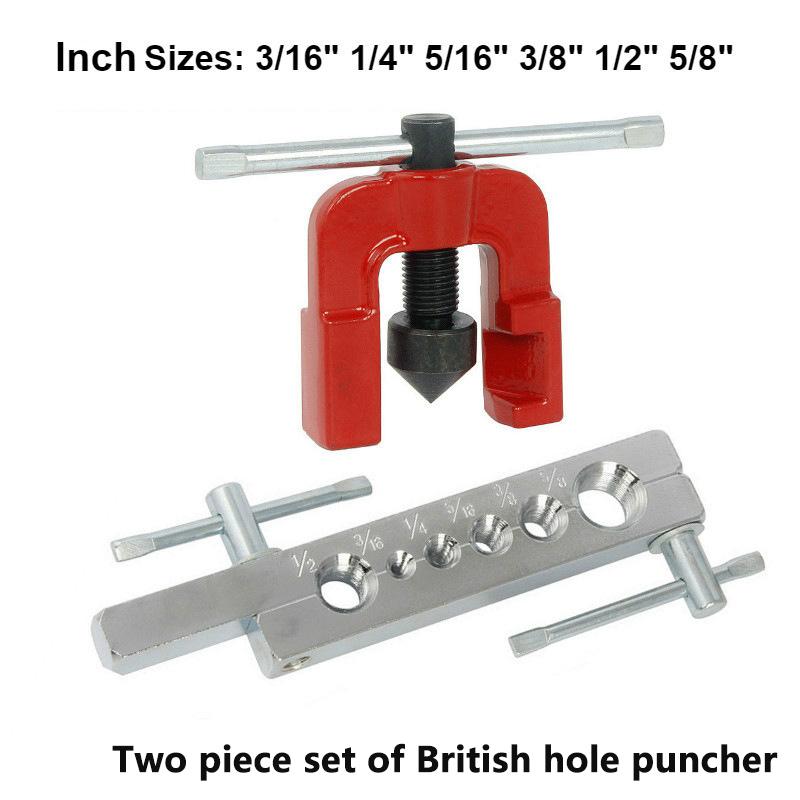 

Набор инструментов для развальцовки трубореза, расширитель труб, расширительные части, труборез, развертка, устройство для инструментов для развальцовки медных труб 6-15 мм