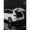 1/18 BMW X5M X5 SUV Alloy Luxy Car Model Diecast Metal Off-road Vehicles Car Model High Simulation Collection Childrens Toy Gift
