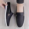 Fashion Summer Fashion Half Drag Men's Shoes Through Hole Breathable Loafers Shoes Comfortable and Breathable Flat Casual Shoes 38-44