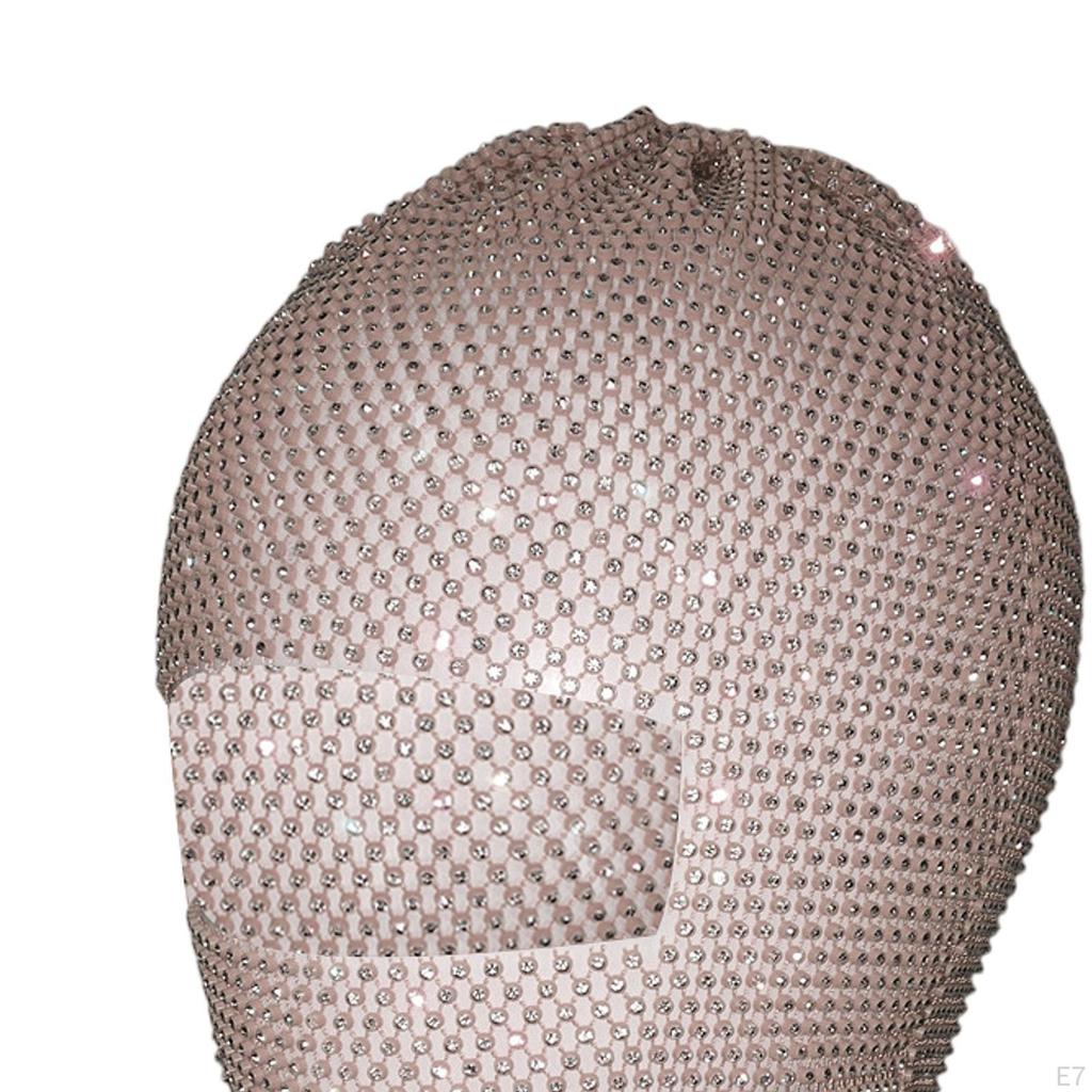 Carnival Head Cover Turban for Masquerade Party Supplies