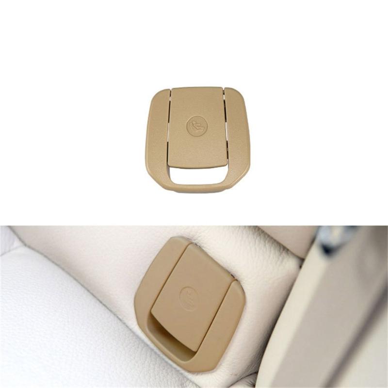 Quick Release ISOFIX Cover Clip for Select Models, 52207319686,52207319688 Shield Interfaces from Dust Abrasion