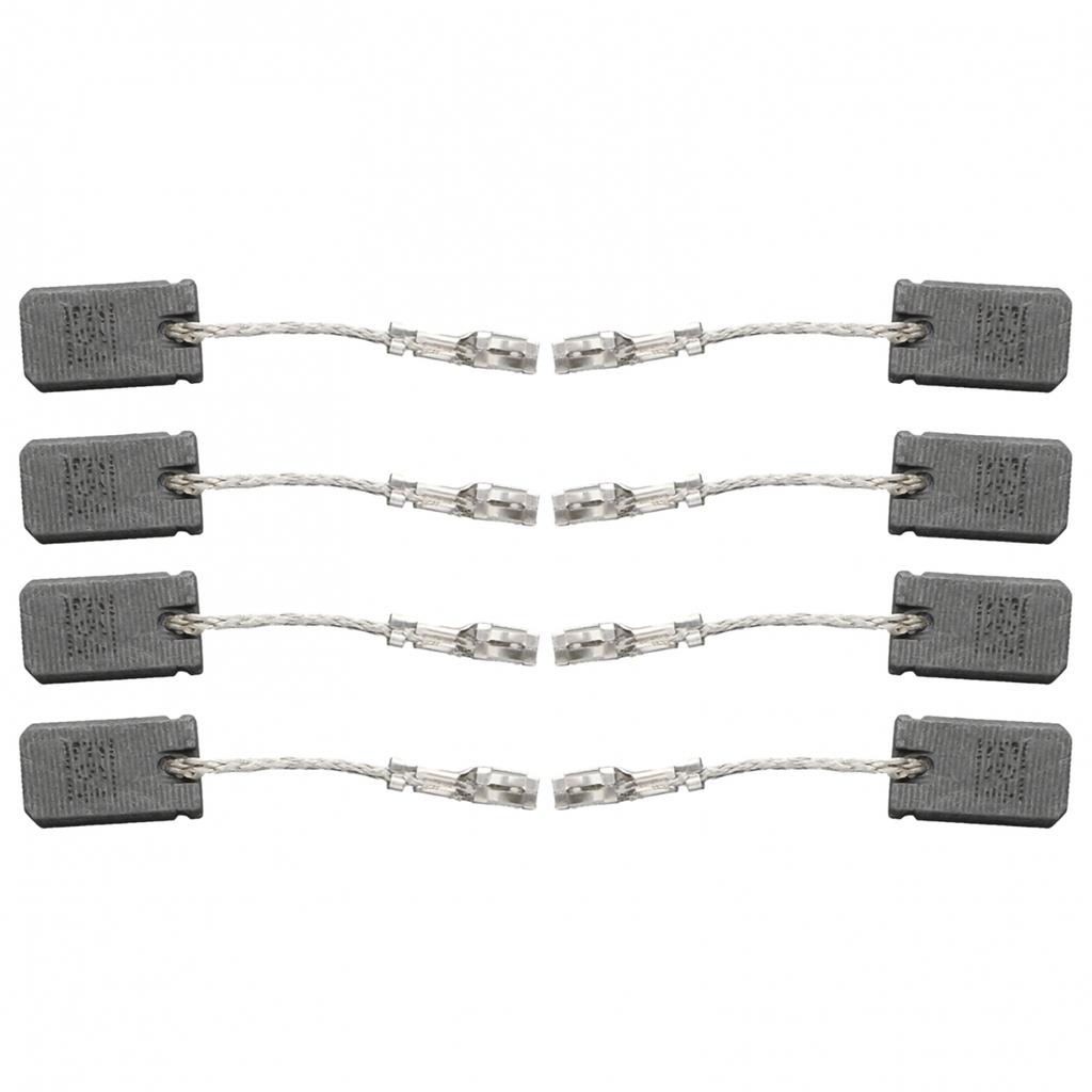 1000 1100 1400 10 11 14 15-125 Carbon Brushes 51017 Mm 6 Pcs