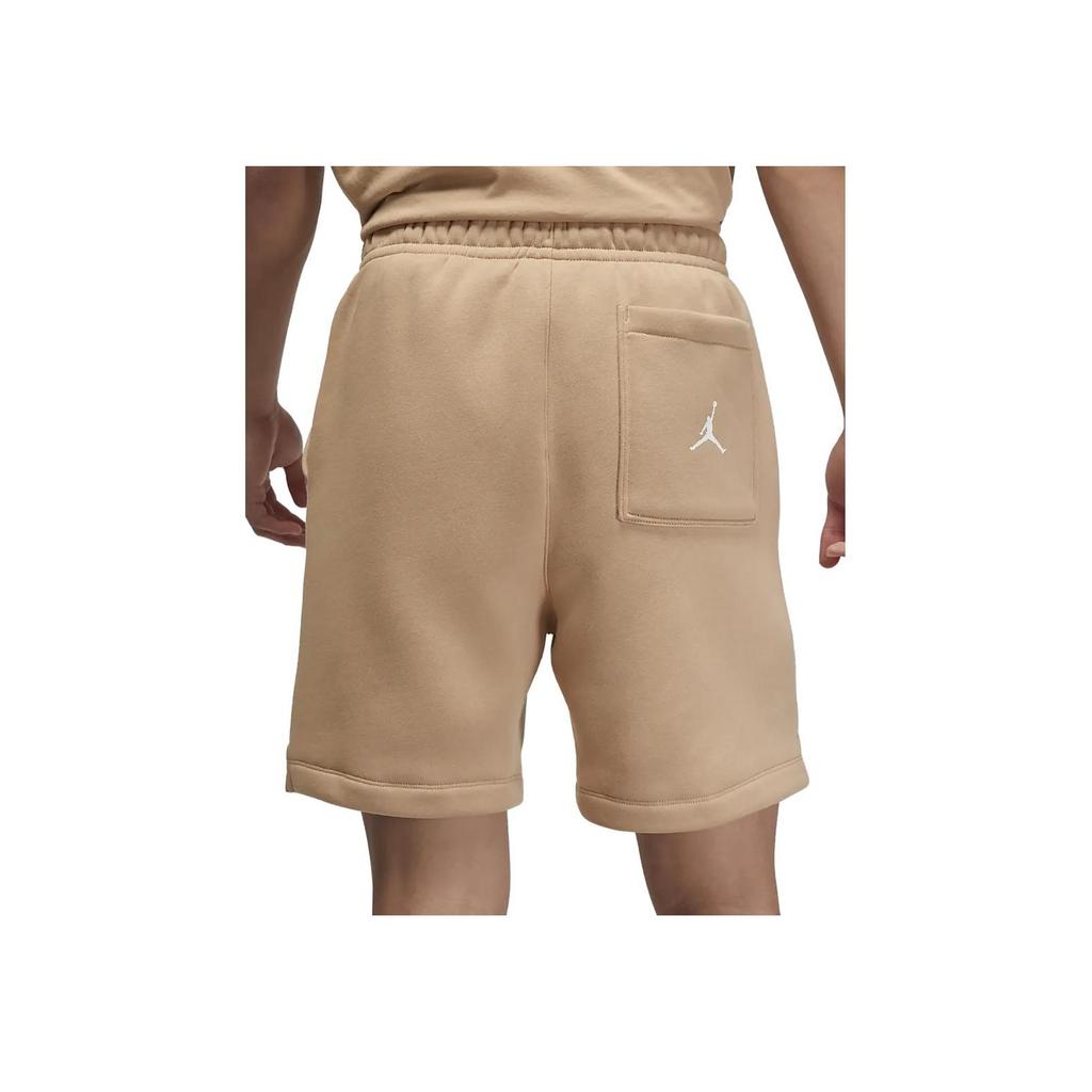 Jordan Flight MVP Buchstaben-Print Kordelzug Gerades Bein Lässige Shorts Herren Unterteile Ma-Huang FB7024-200