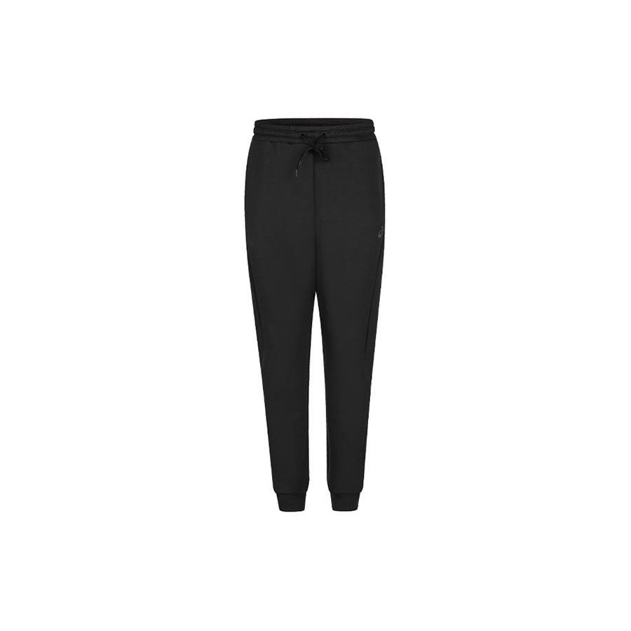 

New Asics Knitted Sweatpants Men s Black 2031E671-001 XL