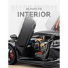 1/24 Lamborghini Revuelto Supercar Alloy Car Diecasts & Toy Vehicles Metal Toy Car Model Sound and Light Collection Kids Toy