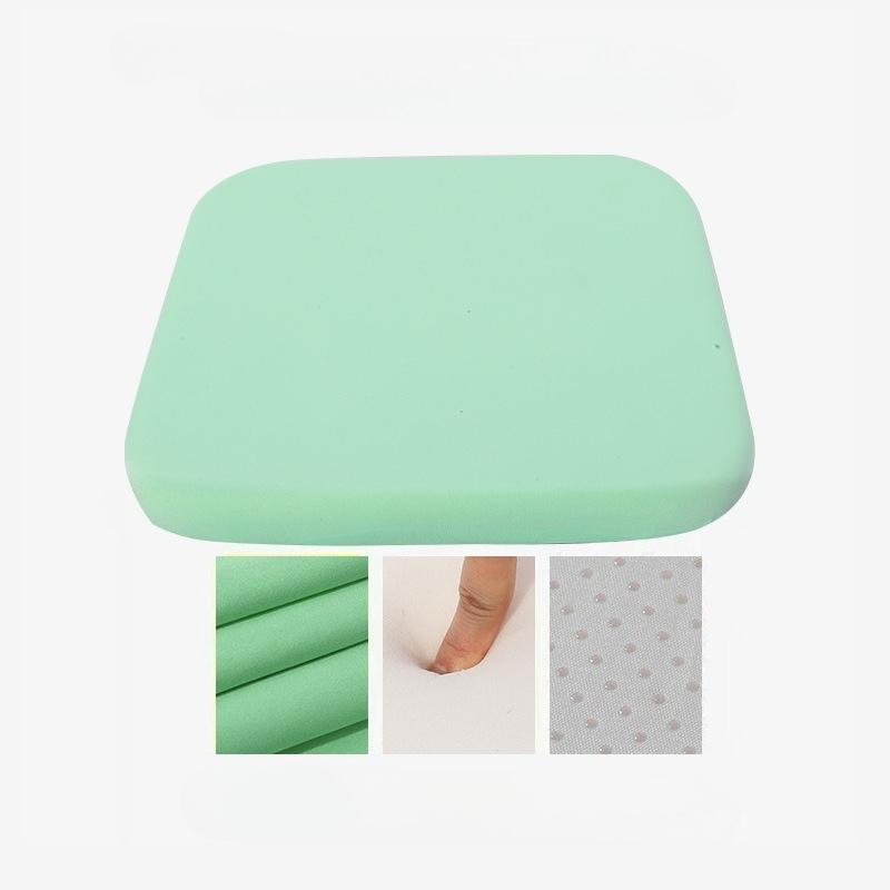 Memory Foam Seat Cushion Slow Rebound Support Ergonomic for Car Office and Student Seat Cushion Prolonged Sitting God Tool