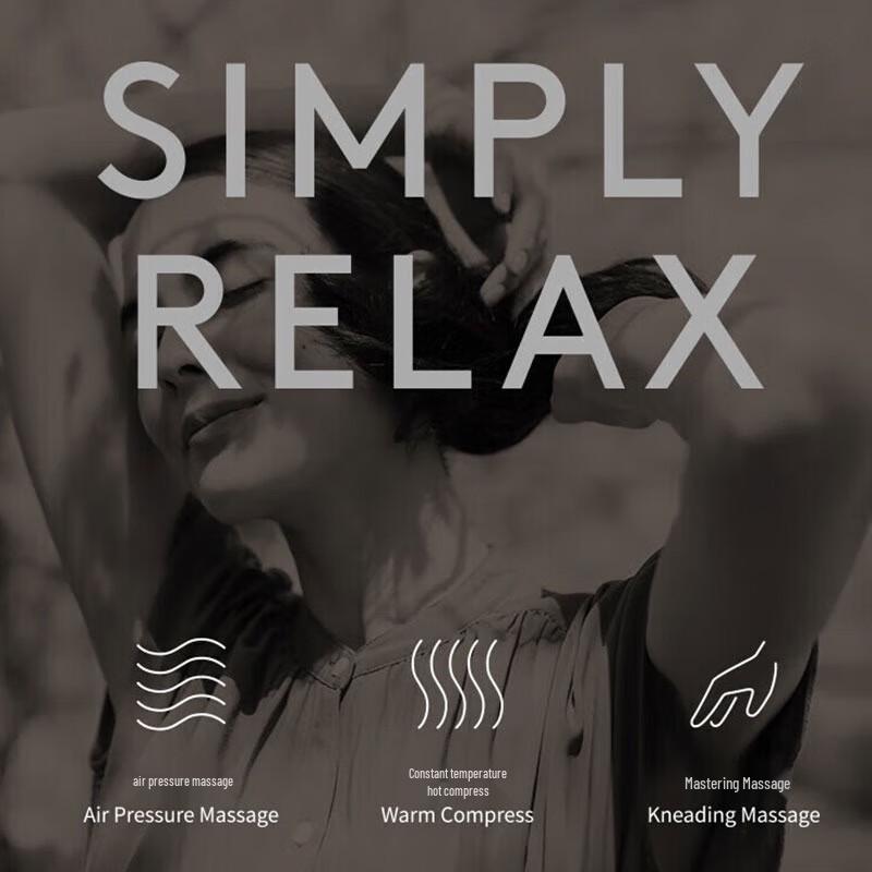 Breo iDream 4 Smart Head Massager