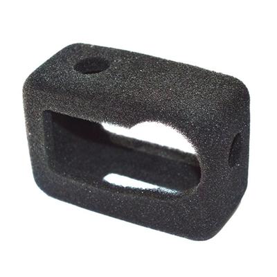 Couvre-vent en mousse pour caméra de sport Action 6 Installation facile Configuration et retrait rapides Enregistrement clair