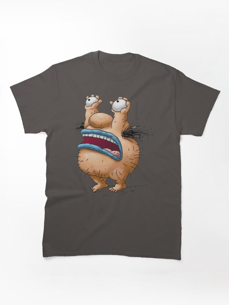 Aaahh!!! Real Monsters Krumm Aaahhh!! Real Monsters Classic Unisex T-Shirt