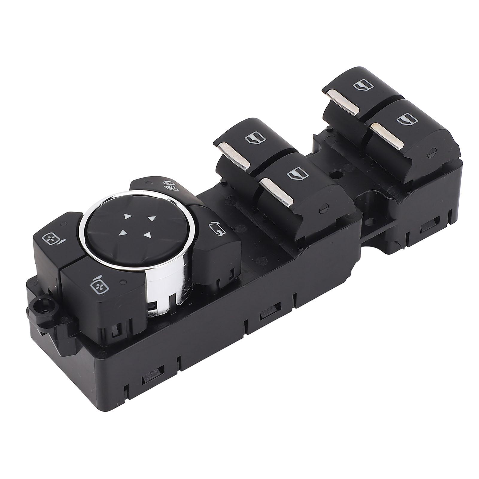 

Power Window Switch Left Driver Side Fast Response DG9T 14540 DD3JA6 Window Glass Lift Switch for Mondeo 2013 to 2019