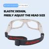 Factory Protective Sport Eyewear Football Goggles Outdoor Basketball Glasses