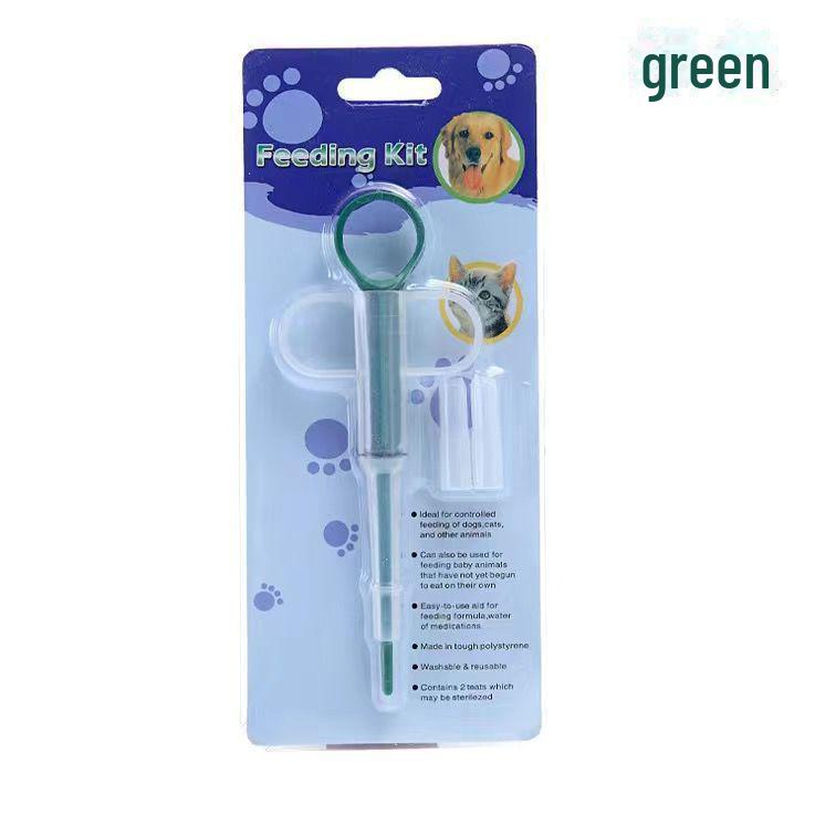 

Кормушка для домашних животных: Шприц и щипцы для кошек и собак для легкого введения лекарств