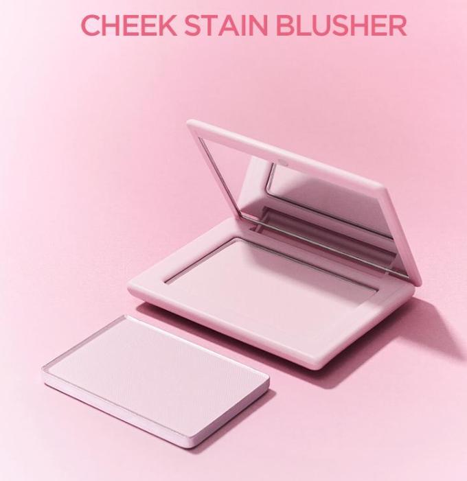 VDL Cheek Stain Blusher Mini 4 Colors Soft Blurring Natural Flush Makeup