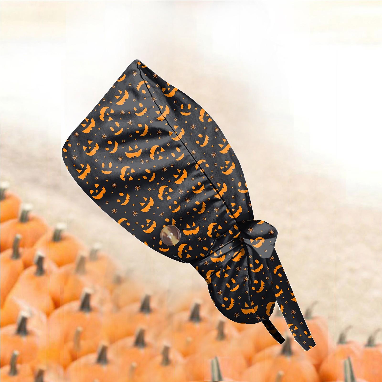 

Держатель для хвоста Регулируемая рабочая шапочка Против выпадения волос Многоразовые шапочки с завязками сзади Санитарная универсальная хирургическая шапочка Рестораны One Size