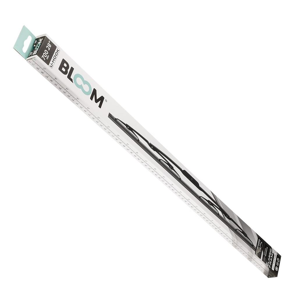 Pióro wycieraczki BLOOM 700 mm / 28", szkieletowe