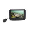Underwater 4.3 Inch LCD Ice Finder Winter Fisherman Fishing Camera with Night Vision 15m Cable Black