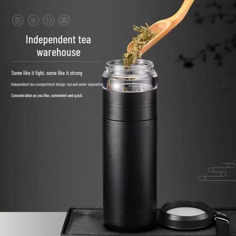 Shangheng 304 Stainless Steel Tea Infuser Thermos