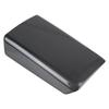 Protective Decoration For Tesla Model 3 Model Y 2019-2025 Carbon Fiber Matte Black Center Console Armrest Box Cover