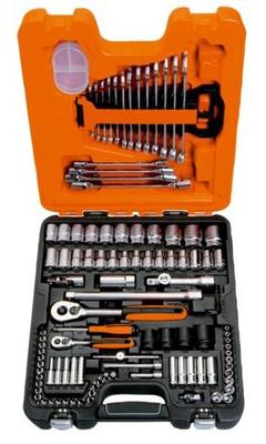 Conjunto de ferramentas Bahco 108 peças S108