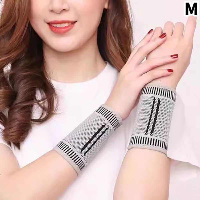 

1Pair Graphene Wrist Brace For Carpal Tunnel,Wrist Support Right Left Hand For Wrist Compression Wrap For Tendonitis,Arthritis 2