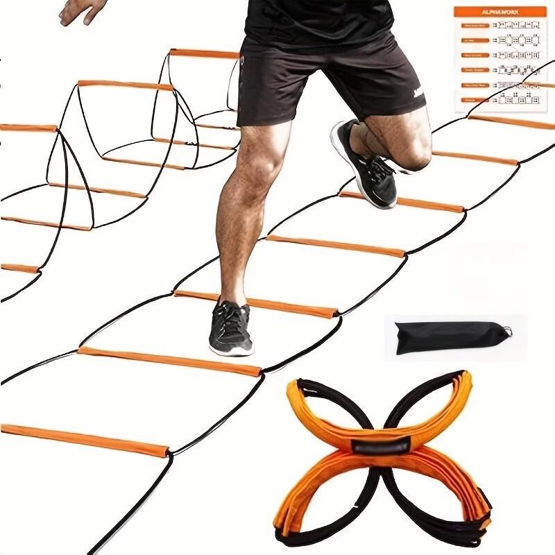 TLXT Butterfly Agility Ladder