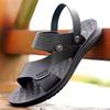 Hot Selling Beach Sandals Europe America Men's Home Slippers New Summer Men's Outdoor Camping Shoes Flip Flops Free Delivery