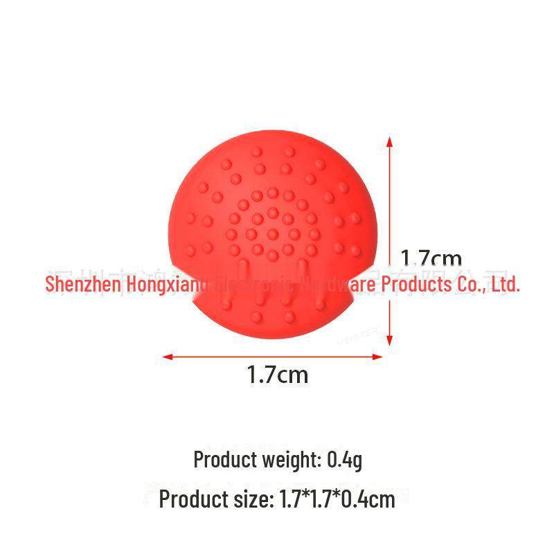 Neblokující kryt TPU joysticku pro rukojeť NS