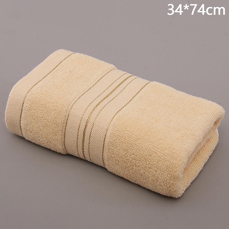 Thickened Absorbent Towel Pure Cotton Quick Absorbent Soft Quick Dry Face Towel Drying Bathrobe Home Textile