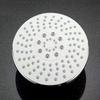 High-Pressure Single Nozzle Shower Head Set
