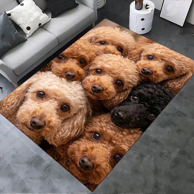 2025 New Charlie Carpet Rug for Living Room Bedroom Home Sofa Decoration,Kids play Non-slip Floor Mat93