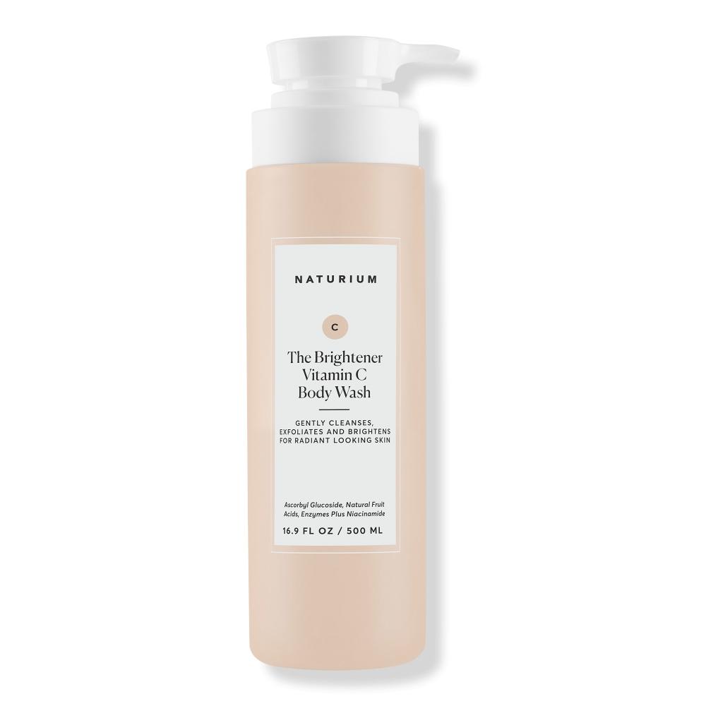 Naturium The Brightener Vitamin C aufhellendes Duschgel, 450 ml