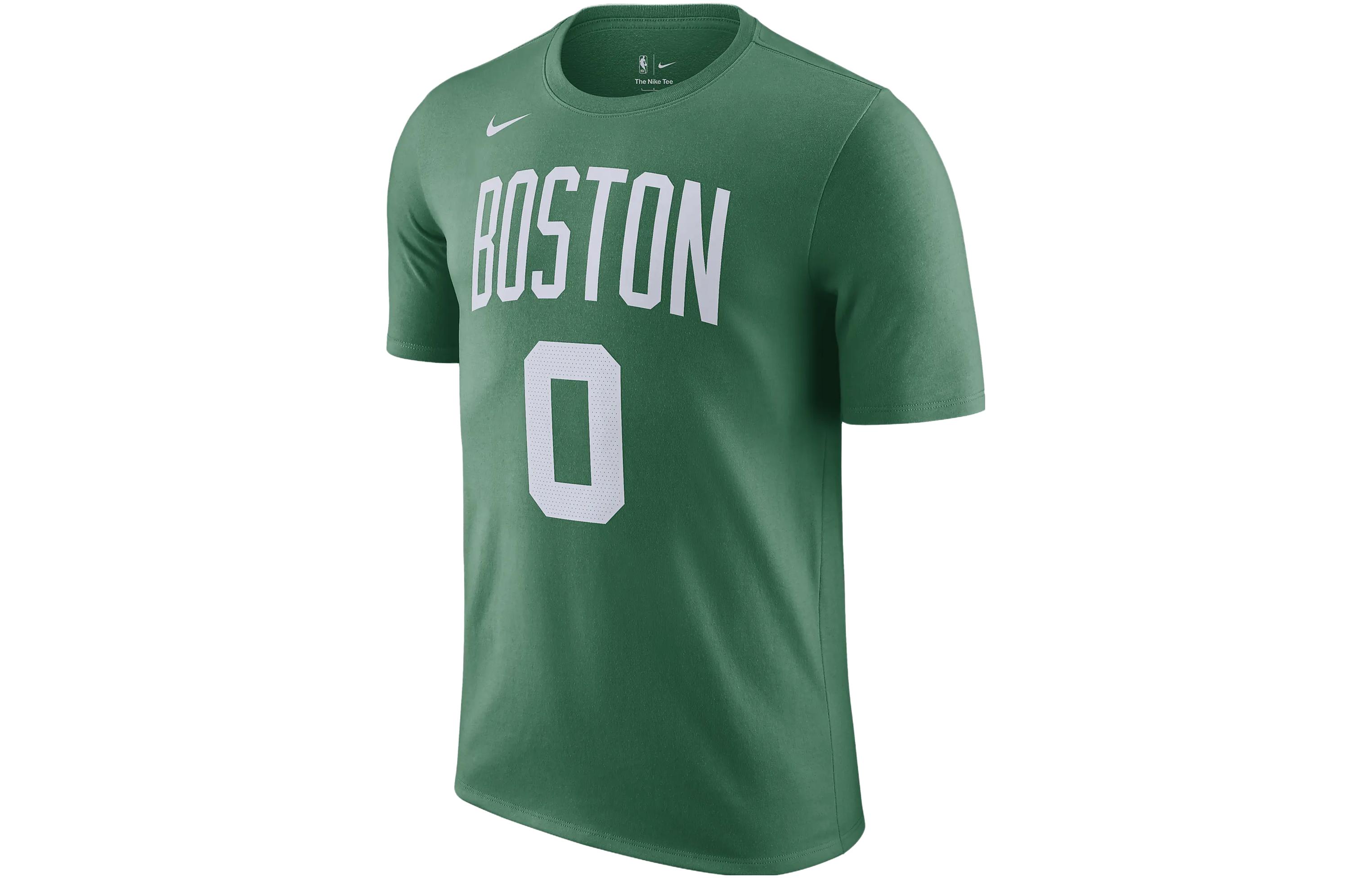 Nike Nba Boston Celtics Jayson Tatum T shirt DR6364-320 L