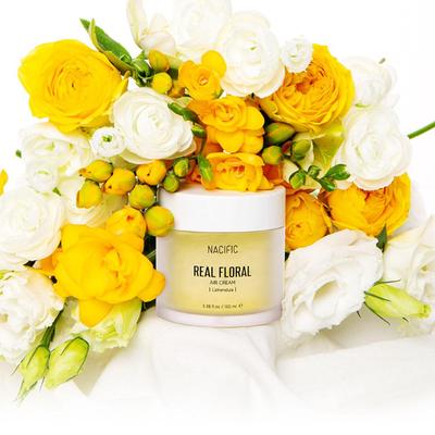 Echte Blumen Calendula Luftcreme 100ml