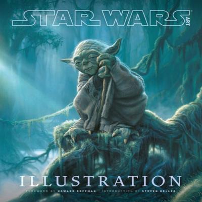 Star Wars Art Illustration Hardback Book 9781419704307