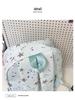 Women's Large Capacity Star Backpack - Lightweight, Cute, and Simple for Primary To High School Students