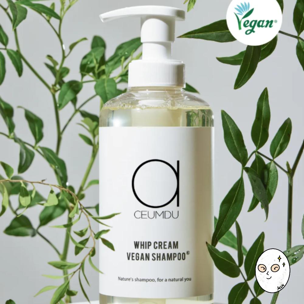 ACEUMDU Whip Cream Vegan Shampoo 500ml
