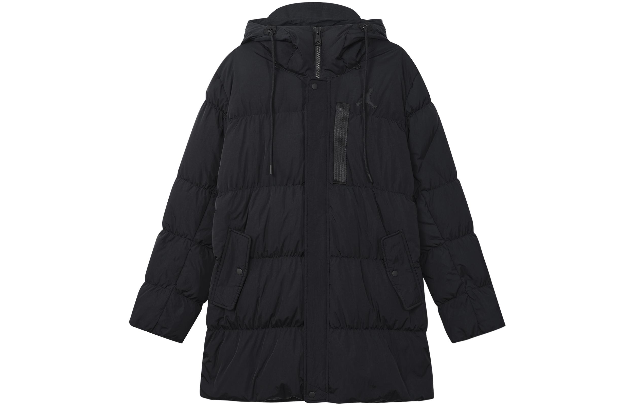 Jordan Daunenjacken Herren Schwarz 3XL black